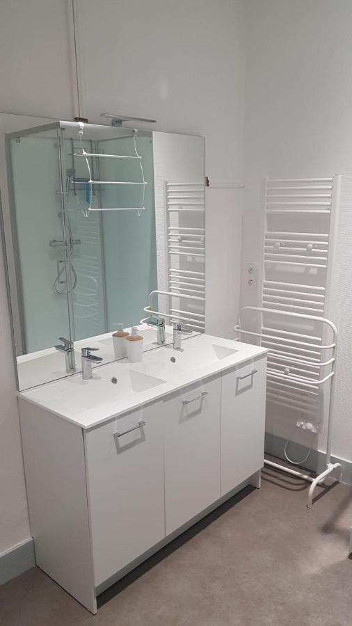 Hyper Centre - 3 Chambres - Gare - Wifi - Cosy Bourg-en-Bresse Ngoại thất bức ảnh